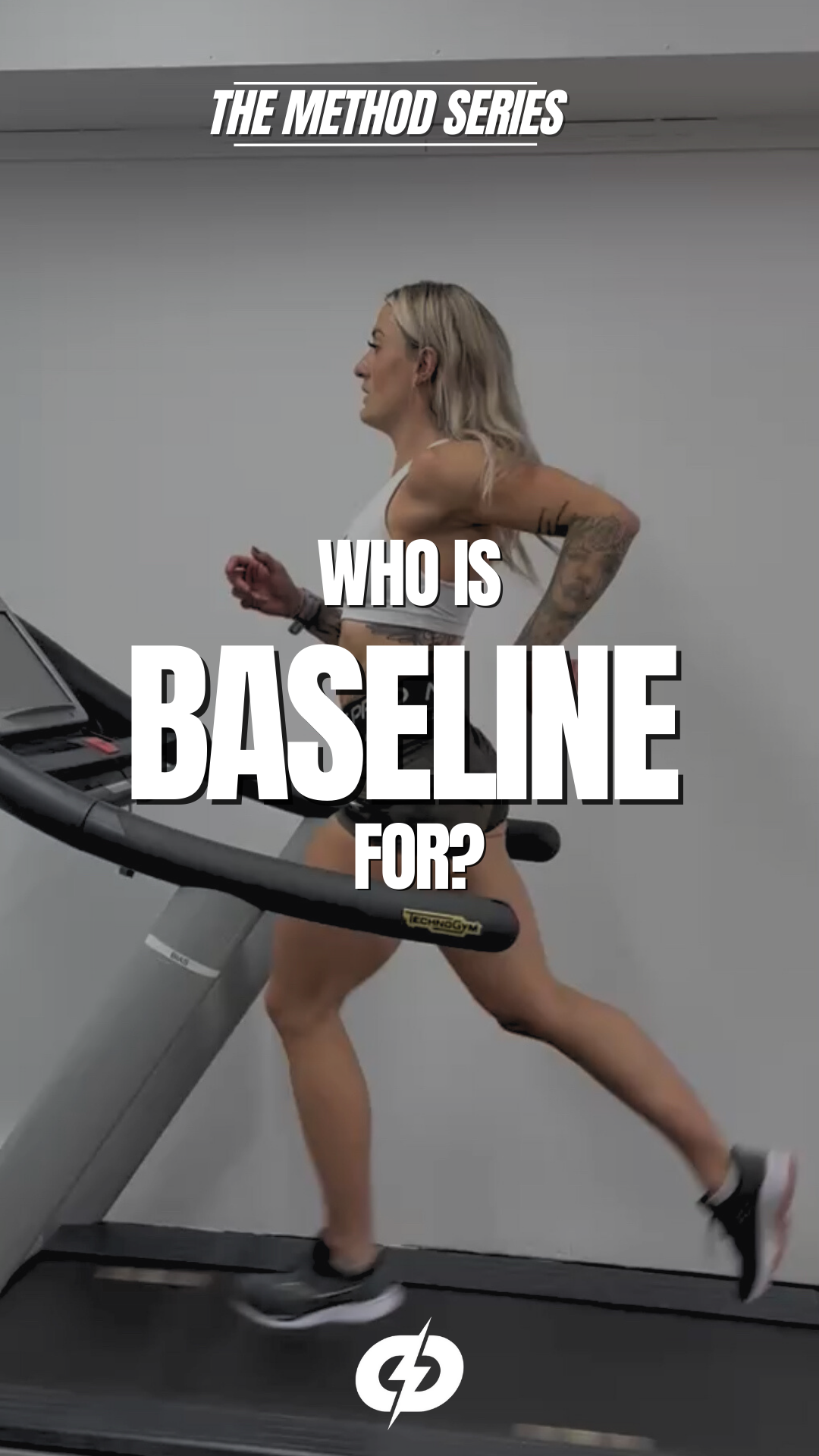 Baseline: 12-Week Beginner Runner Programme
