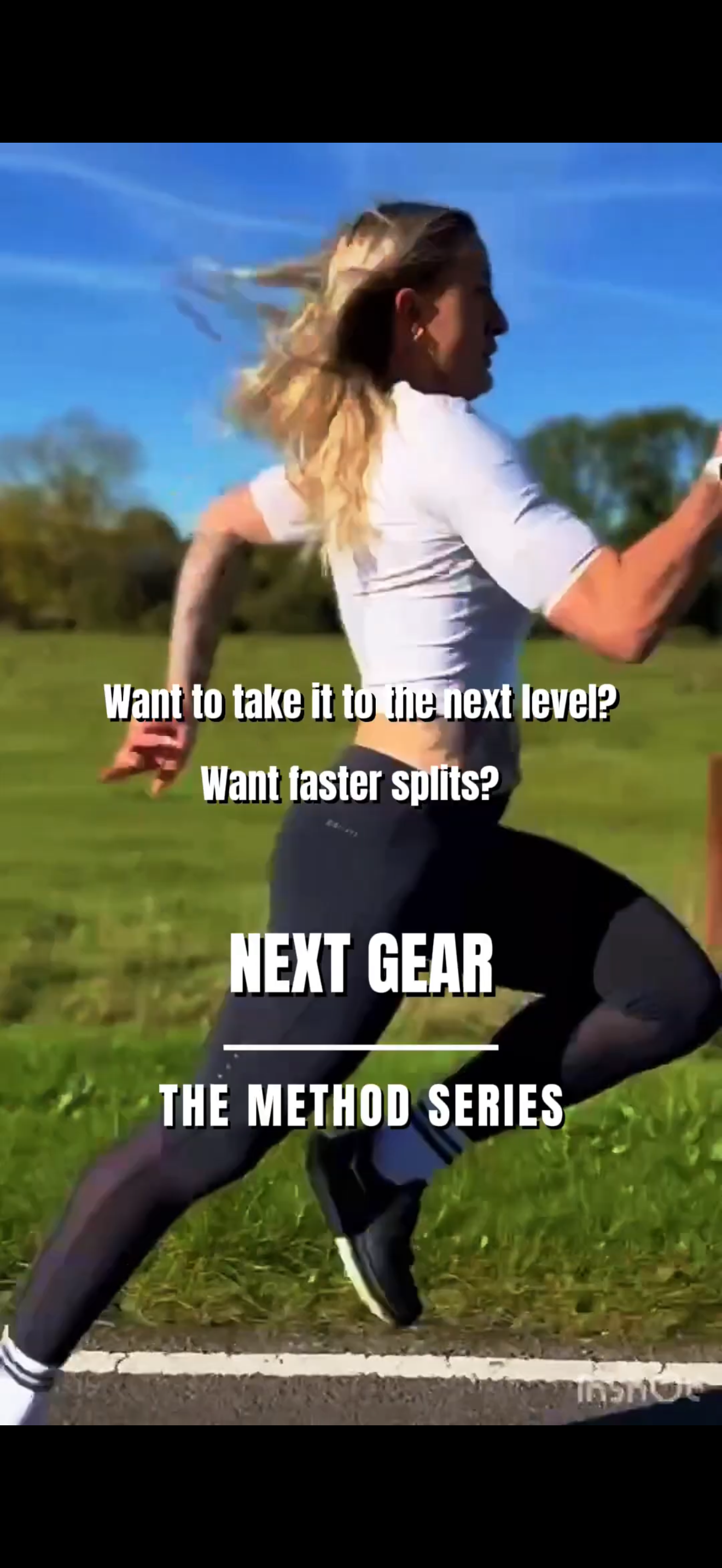 Next Gear – 12 Week 5K Performance