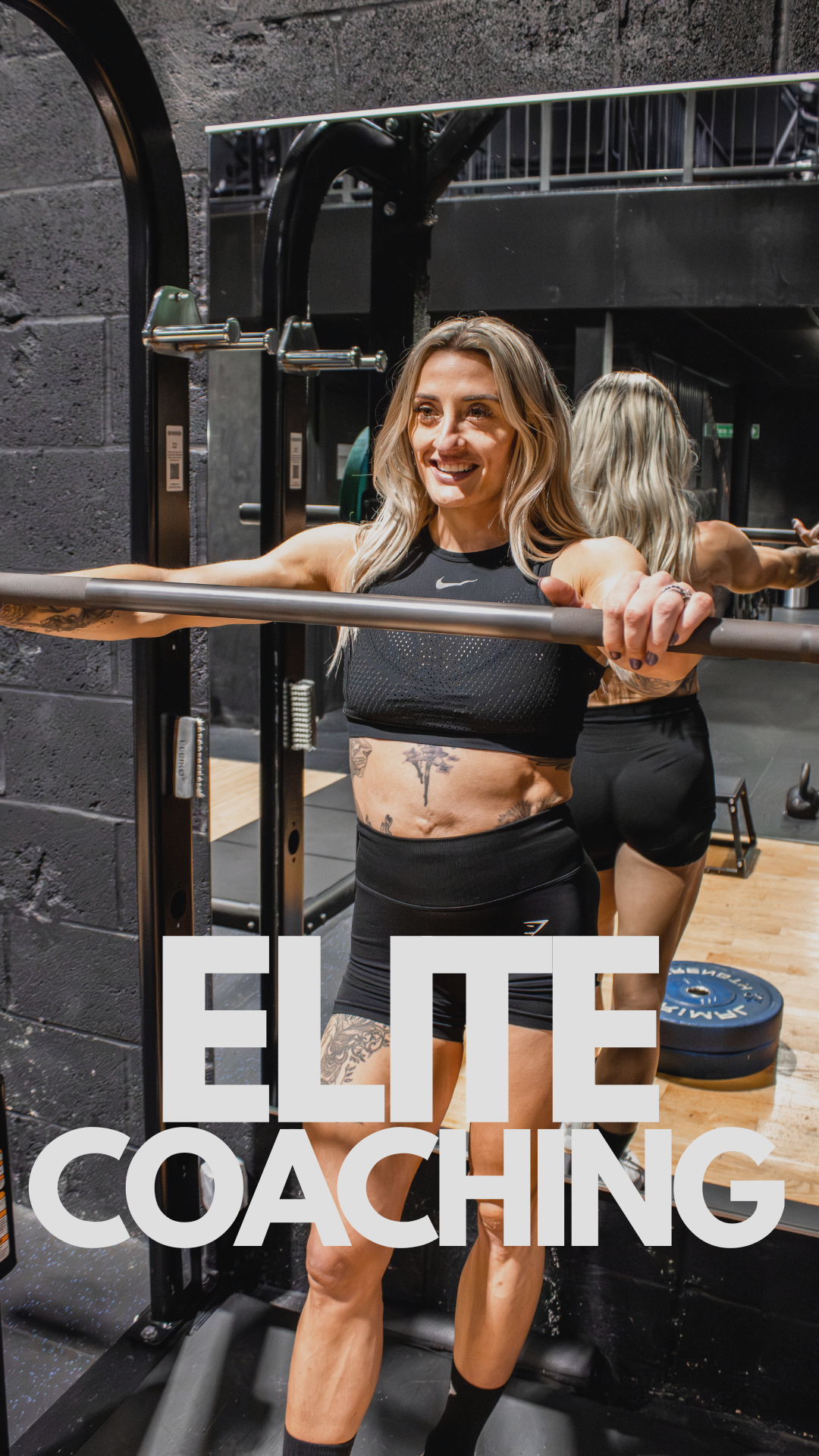 Elite Coaching - Bespoke