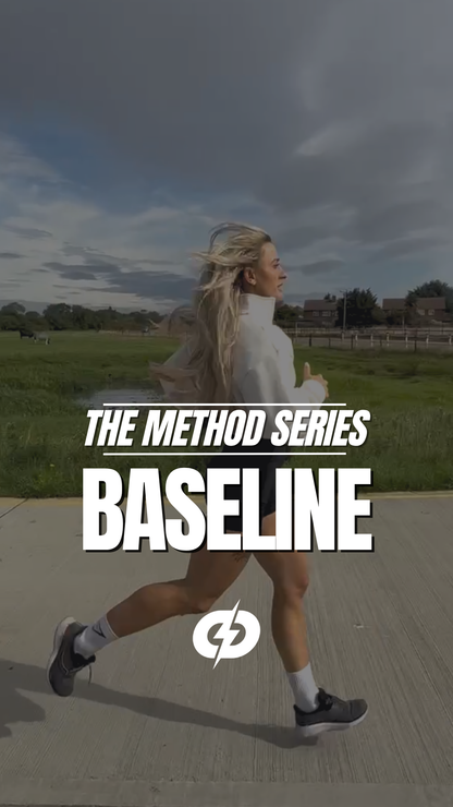 Baseline: 12-Week Beginner Runner Programme